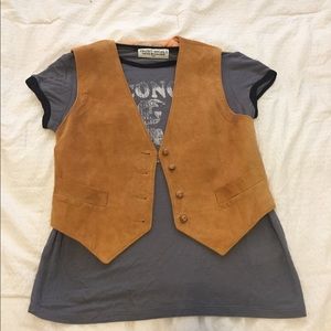 Liz Claiborne Vintage Vest